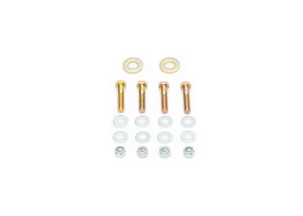 2015-PRESENT F-150 LOWER CONTROL ARMS HARDWARE 