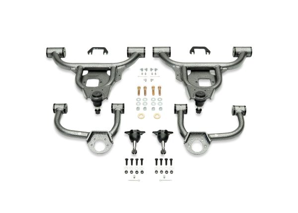 2015-2020 F-150 3"- 4" FRONT LOWERING CONTROL ARMS