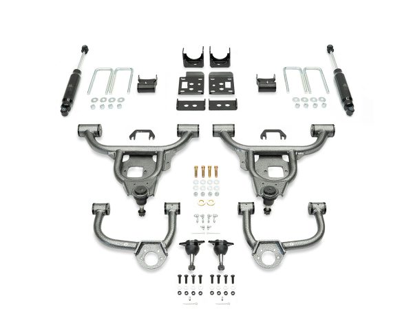 2015-2020 F-150 2WD ALL CABS 3/5 LOWERING KIT