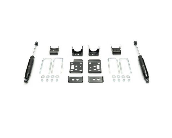 2015-PRESENT F-150 5" REAR LOWERING KIT (2WD ALL CABS 2015-2020|4WD ALL CABS 2021-PRESENT)