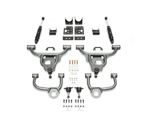 2015-2020 F-150 4WD ALL CABS 3/5 LOWERING KIT