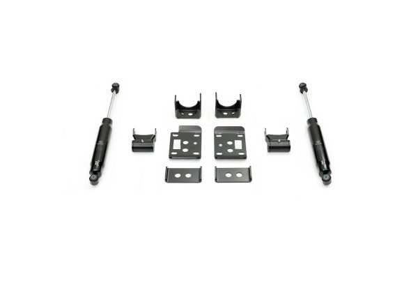 2015-PRESENT F-150 5"|6" REAR LOWERING KIT (5" 4WD ALL CABS 2015-2020|5" 2WD ALL CABS 2021-PRESENT|6" 2WD EXT/CREW CAB 2021-PRESENT)