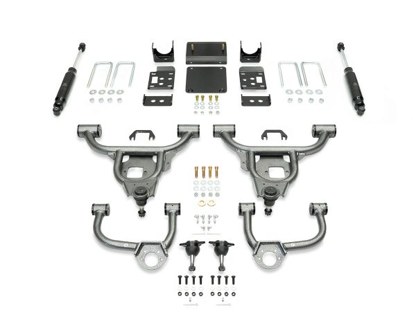 2015-2020 F-150 2WD EXTENDED/CREW CAB 4/6 LOWERING KIT