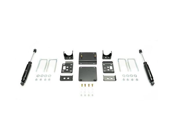 2015-2020 F-150 6" REAR LOWERING KIT 2WD EXTENDED/CREW CAB