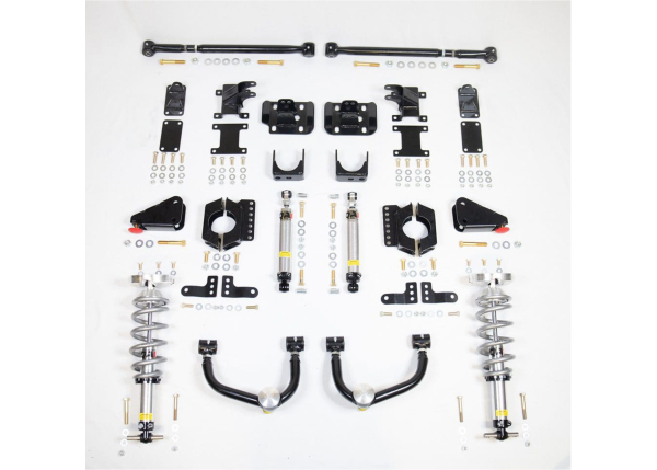 2015-2020 F-150 2WD/4WD SINGLE CAB 3/5 PERFORMANCE LOWERING KIT