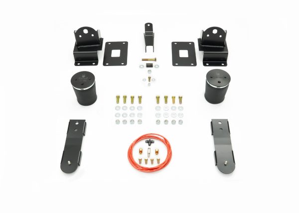 2021-PRESENT F-150 HELPER BAG KIT (NON VDS) (LOWERED APPLICATION)