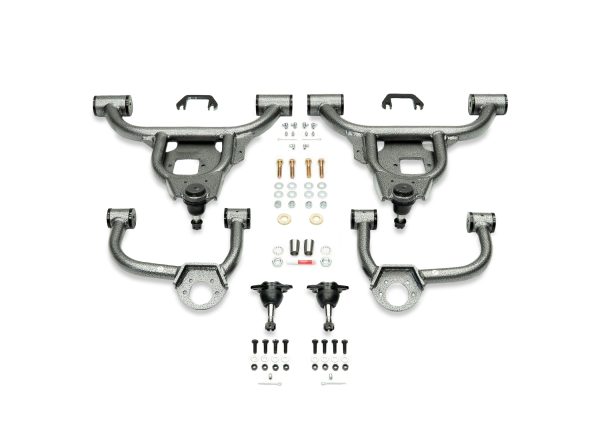 2021-PRESENT F-150 3"- 4" FRONT LOWERING CONTROL ARMS