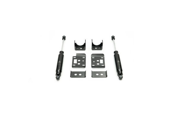 2021-PRESENT F-150 6" REAR LOWERING KIT 2WD SINGLE CAB