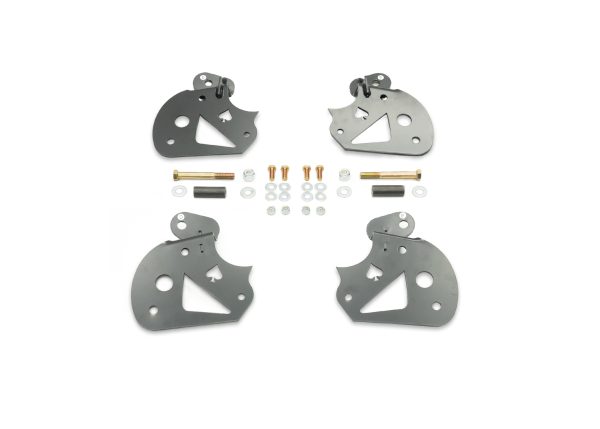 2009-2018 RAM 1500 4 LINK RELOCATION BRACKETS (CUT KIT)