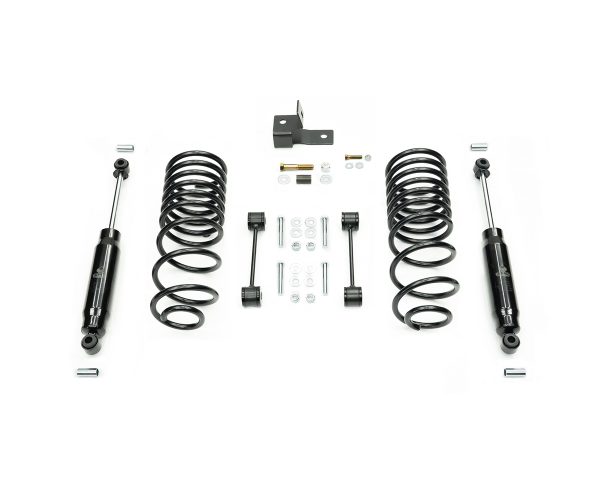 2009-2018 RAM 1500 4" SPRING KIT 