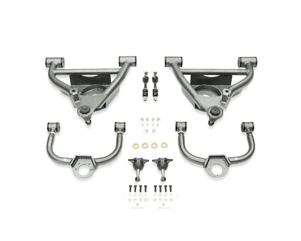 2009-2018 RAM 1500 2WD 4"-5" FRONT LOWERING CONTROL ARMS