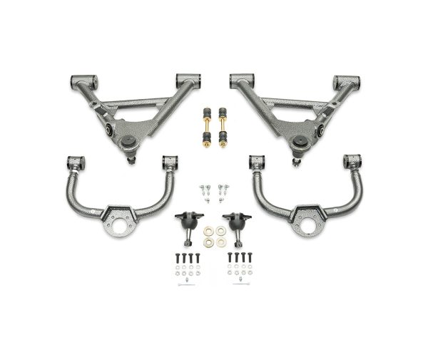 2009-2018 RAM 1500 4WD 3" FRONT LOWERING CONTROL ARMS