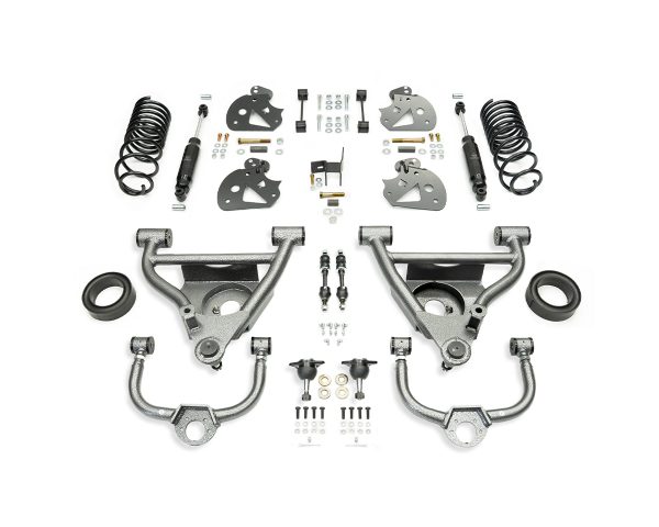 2009-2018 RAM 1500 2WD 3/5 LOWERING KIT
