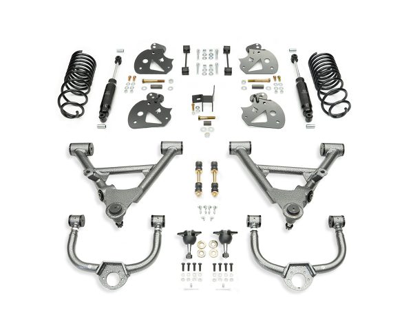 2009-2018 RAM 1500 4WD 3/5 LOWERING KIT