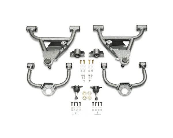 2019-PRESENT RAM 1500 2WD 3" FRONT LOWERING CONTROL ARMS   