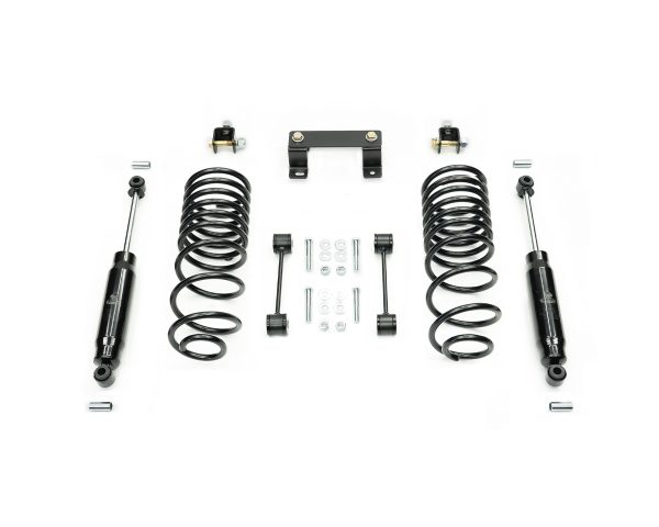 2019-PRESENT RAM 1500 4" SPRING KIT
