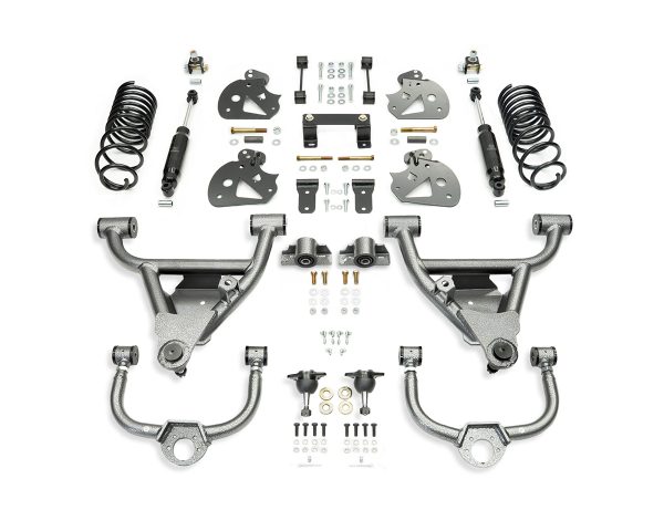 2019-PRESENT RAM 1500 2WD 3/5 LOWERING KIT