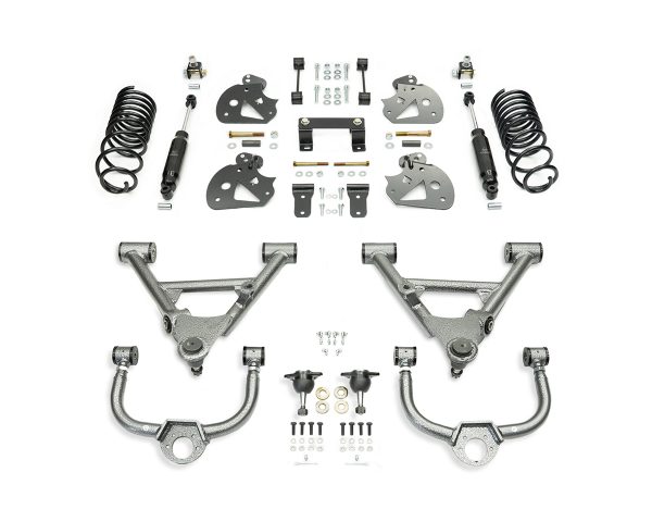 2019-PRESENT RAM 1500 4WD 3/5 LOWERING KIT