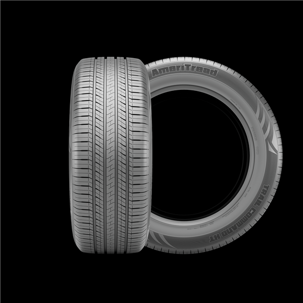 265/65R18 AMERITREAD TRAIL COMMAND HT 116H XL 500AA**55K**+ROAD HAZARD