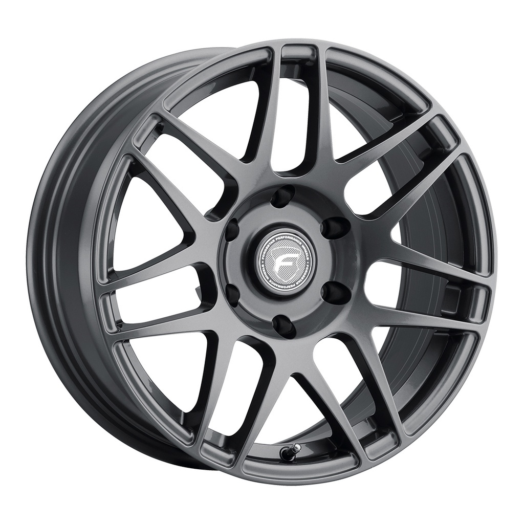 17x7.0 F14 Drag 6x139.7 ET00 BS4.0 Gloss Anthracite 106