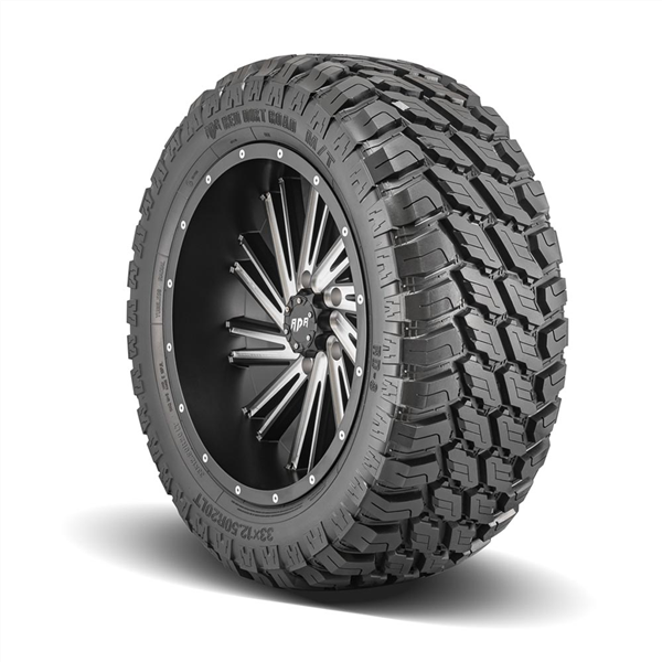 LT285/70R17 RED DIRT ROAD RD-8 10PLY M/T 121/118Q M+S**10PLY**