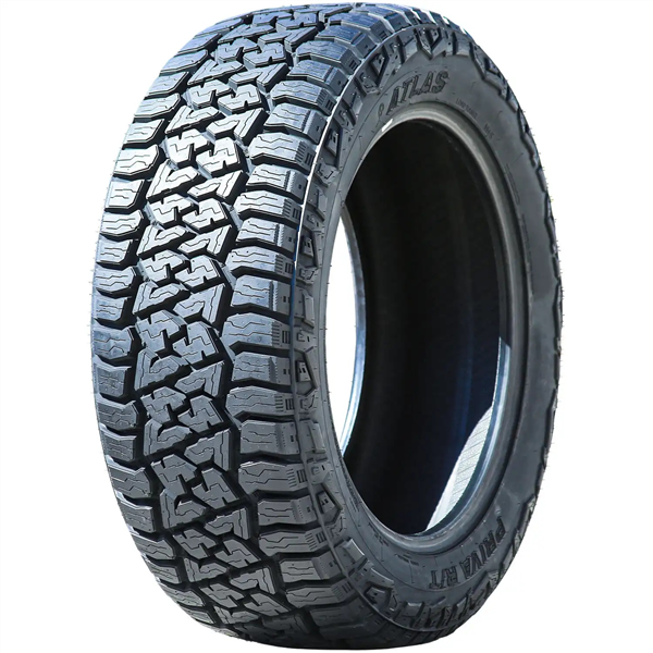 275/55R20 ATLAS PRIVA R/T 117T M+S OWL 80psi