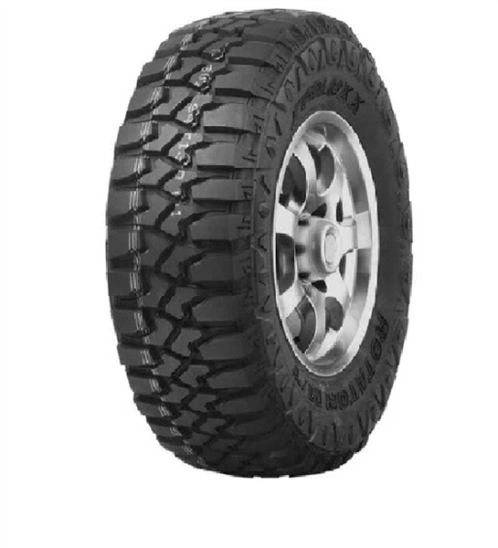 LT37X13.50R26 EVOLUXX ROTATOR M/T 10PLY 114Q 65psi