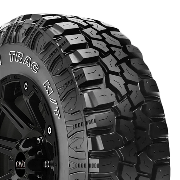 LT315/75R16 10PR HERCULES TERRA TRAC M/T 127/124Q OWL