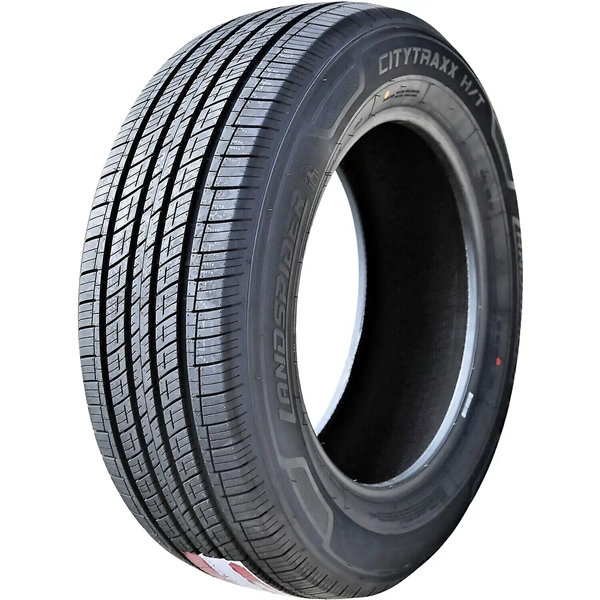 235/60R16 LANDSPIDER CITYTRAXX H/T 100H 480A-A 50K + ROAD HAZARD