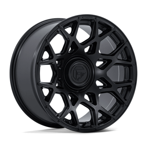 HEIST 20X9 6X135/5.5 106 +1 BLK-OUT