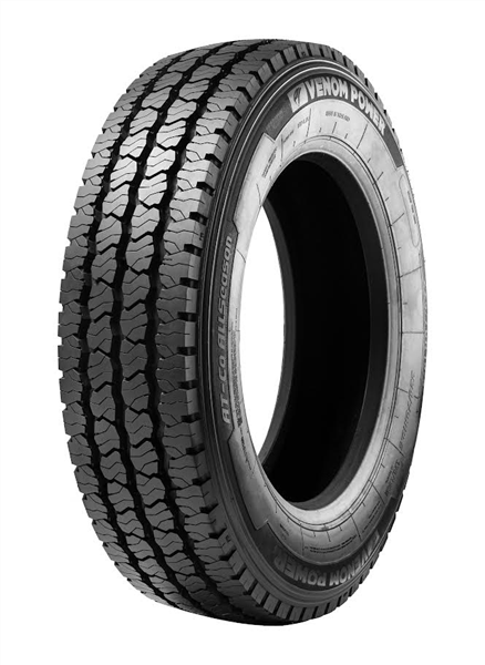 225/70R19.5 VENOM POWER AT-CO ALL SEASON 14PLY 128/126M