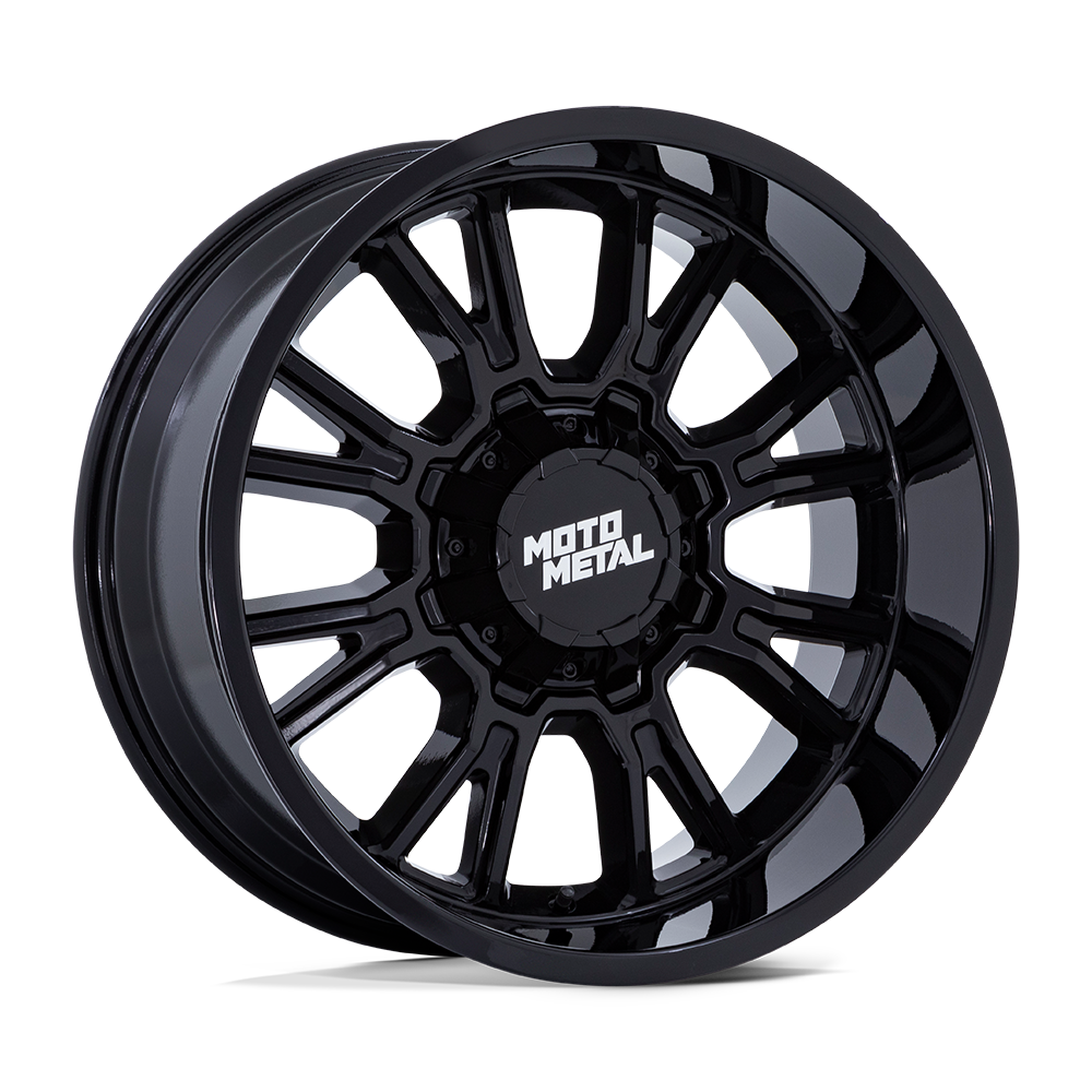 LEGACY 20X9 5X135 87 +1 G-BLK