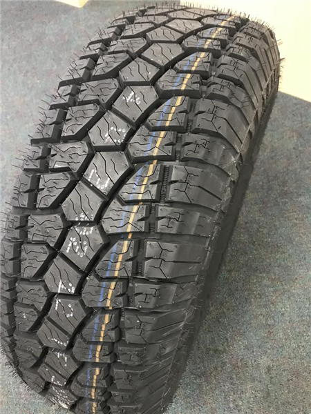 LT245/75R17 RADAR RENEGADE A/T 10PLY 121/118S M+S**50K**+ROAD HAZARD**MADE BY MICHELIN