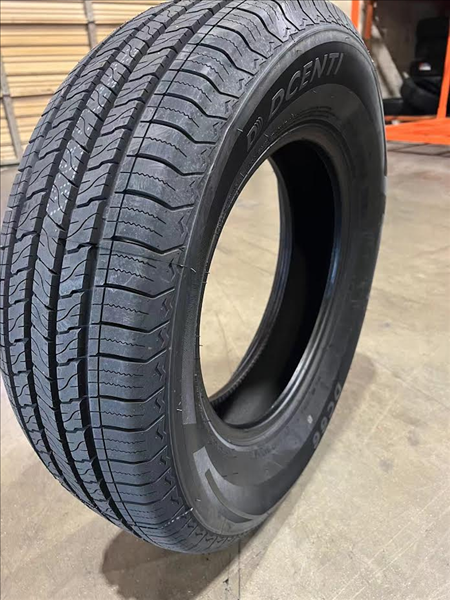 235/65R17 DCENTI DC66 SUV 104H M+S 500AA