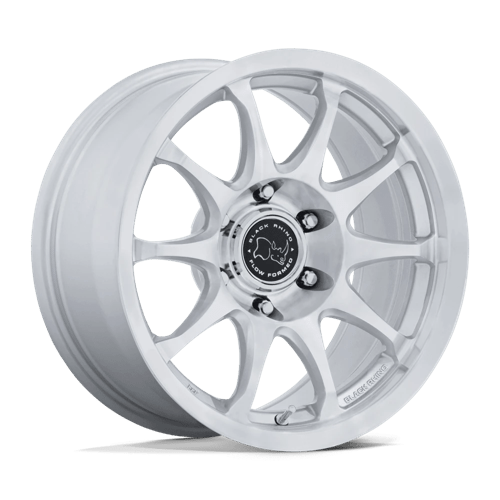 RONIN 17X8.5 6X135 87 +0 G-SLV-MCH-FC