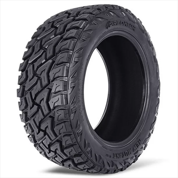 LT35X12.50R20 PREDATOR NEW MUTANT X-RT R/T 10PLY 121Q***50K****+ROAD HAZARD