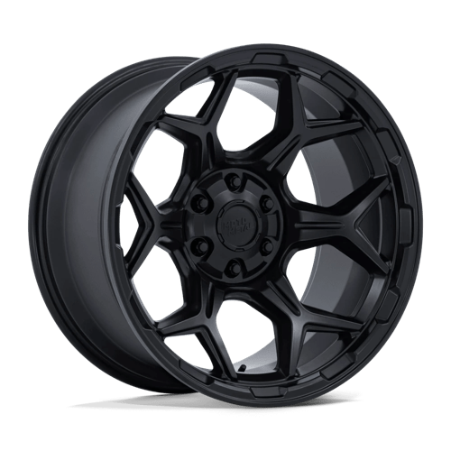 DUX 17X8.5 5X4.5/5 78 +12 BLK-OUT