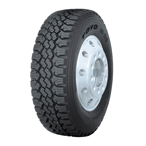 M55 LT245/75R16 120/116Q E10 30.8