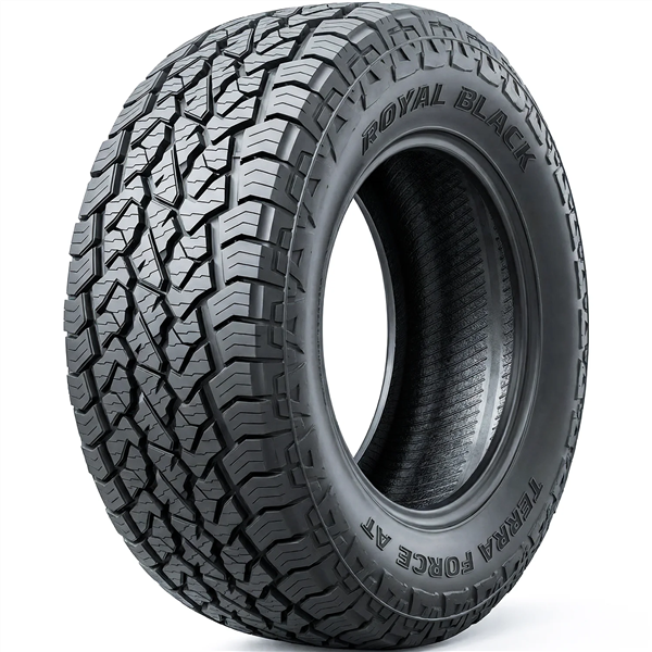 LT285/55R20 ROYALBLACK TERRA FORCE A/T 122/119S 10PLY 45K + ROAD HAZARD