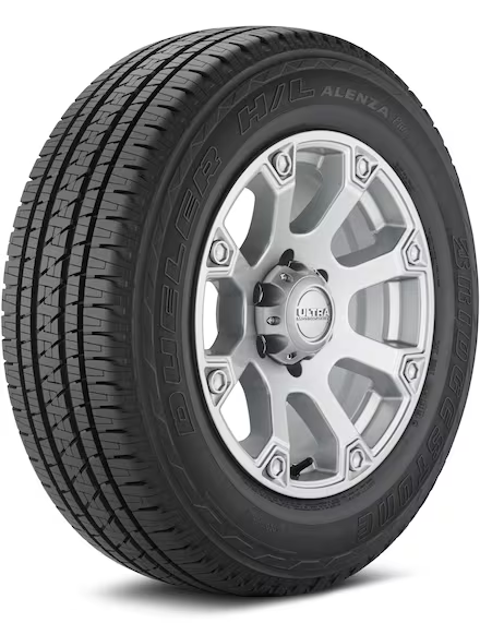 P275/40R20 BRIDGESTONE ALENZA 001 RFT 106W XL 300AA**2024 DOT**RUN FLAT