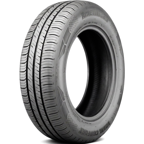 205/65R15 AMERITREAD TOTAL COMFORT AS 94H 500AA**50K**+ROAD HAZARD