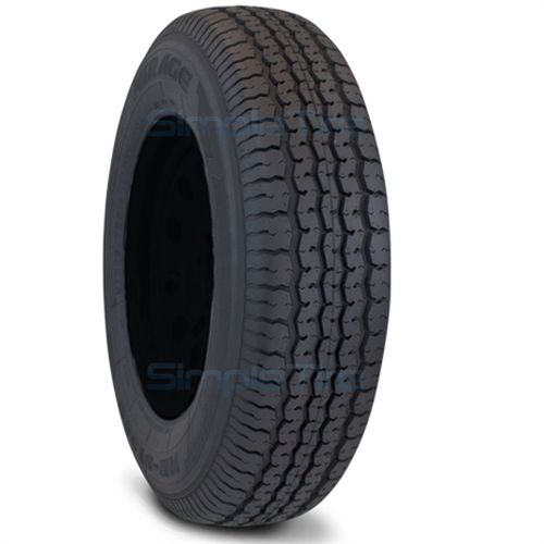 ST205/75R15 RADAR ANGLER RST22 8PLY 107/102L +ROAD HAZARD