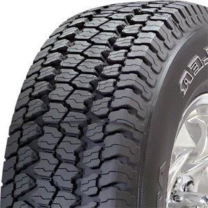 P265/70R17 GOODYEAR WRANGLER AT/S 113S OWL