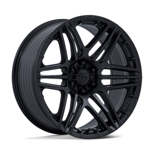 WEAPON 20X10 6X135 87 -18 BLK-OUT