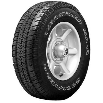 P235/70R15 GOODYEAR WRANGLER SR-A OWL 102S