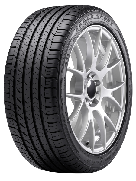 255/35R19 GOODYEAR EAGLE SPORT A/S VSB 96W XL