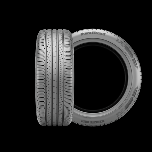 235/60R18 AMERITREAD TRAIL COMMAND HT 107V XL***55K***