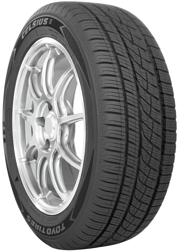 265/70R17 115S TOYO CELSIUS II BW 560AA 60K BSW