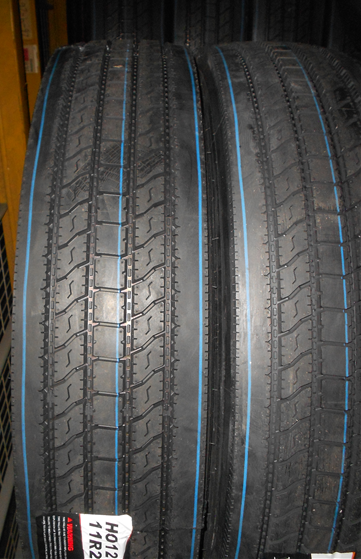295/75R22.5 ONYX HO126 146/143L TRAILER 16PLY