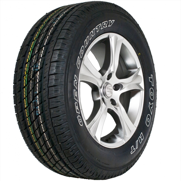 235/75R16 TOYO OPEN COUNTRY H/T 106S 640AB 60K WL